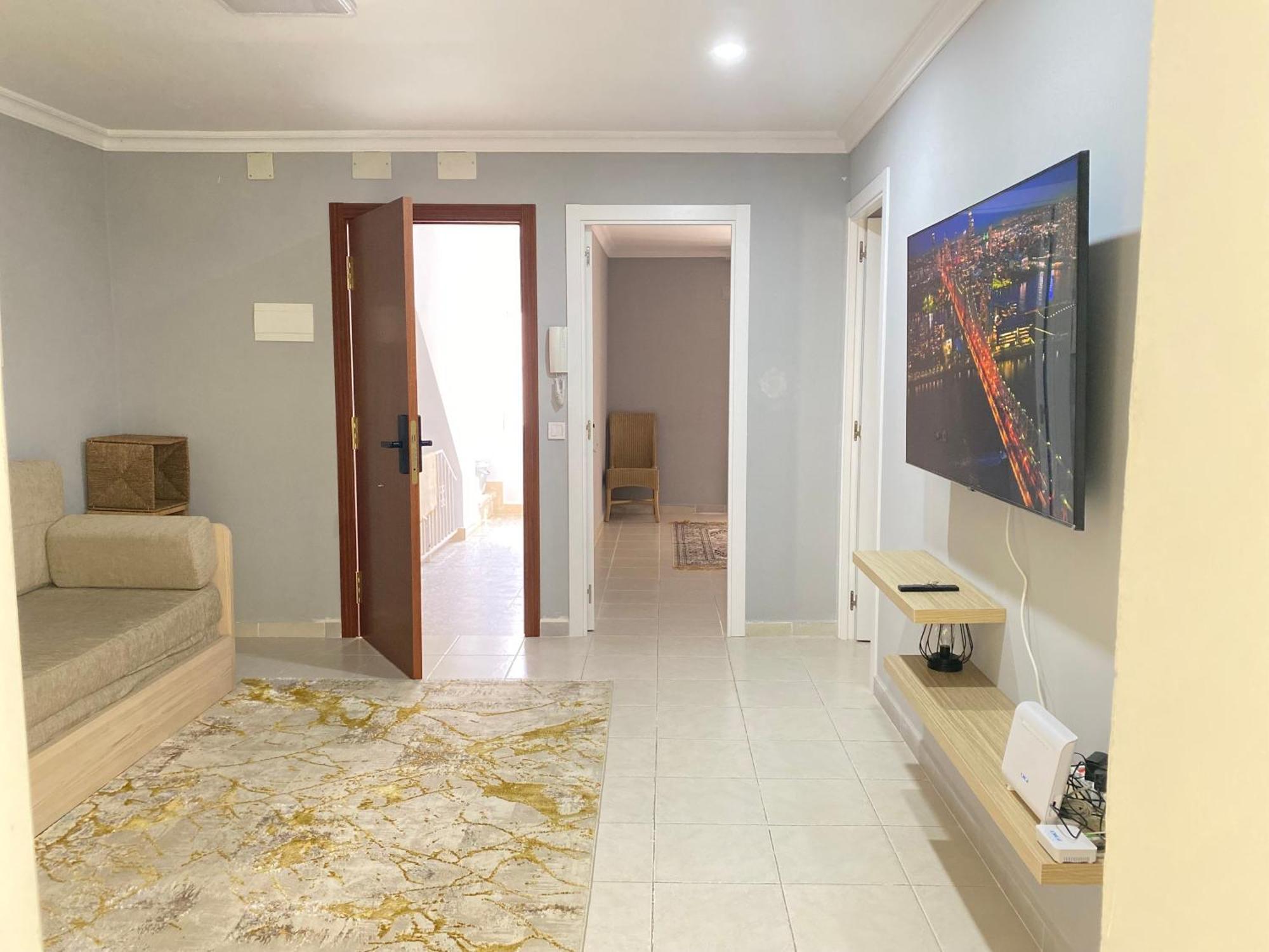 Suite Bahia Sevilla Exteriör bild